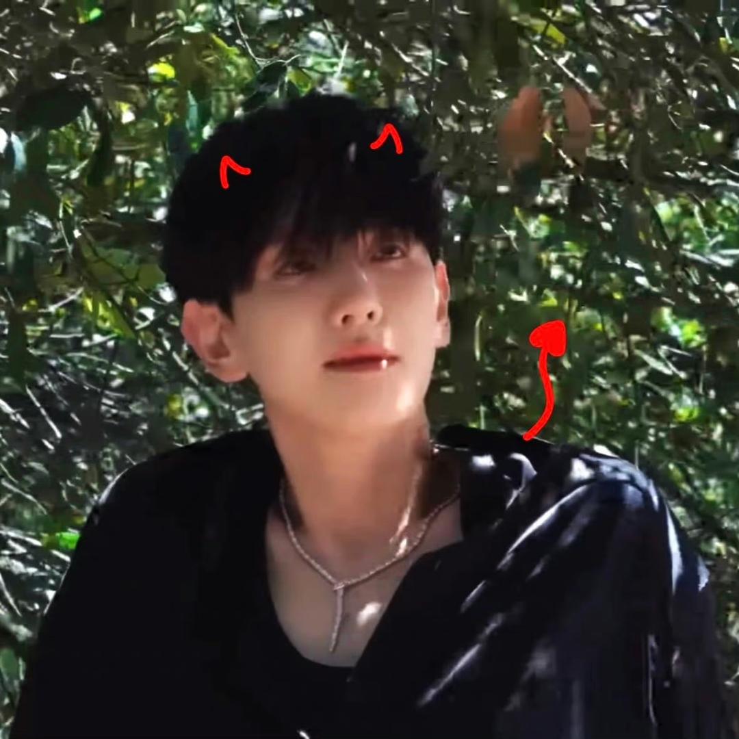 恶魔小怕贤😈