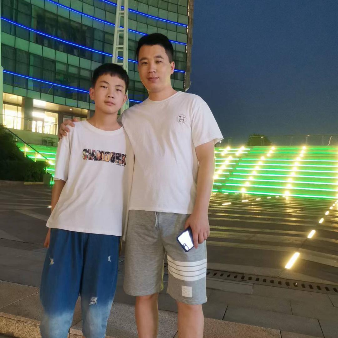 王士波（与爱同行）