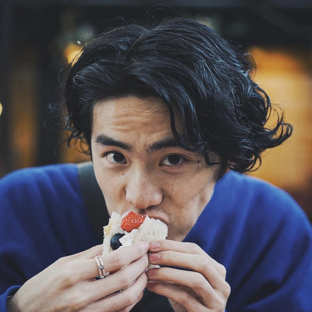 这个小蛋糕