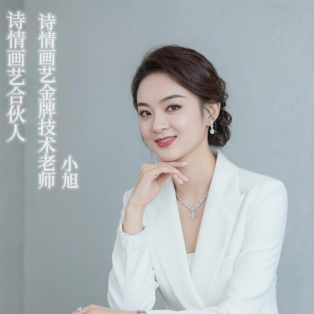 小旭诗情画艺合伙人