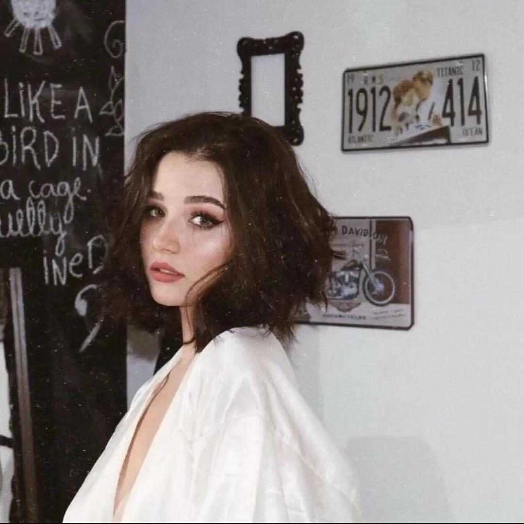 美丽大笨蛋Leena⛅️💫
