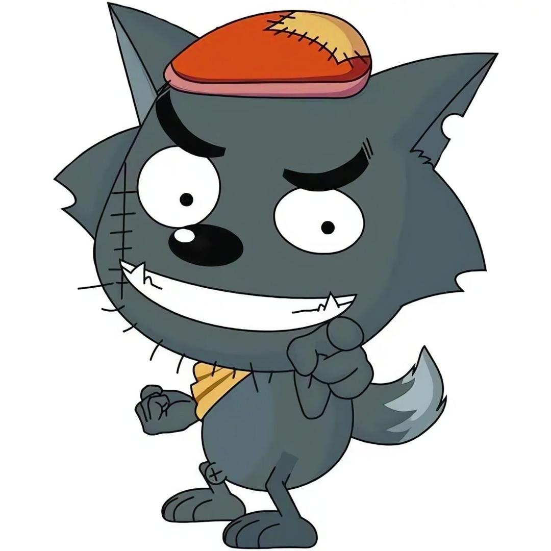 灰太狼wolffy