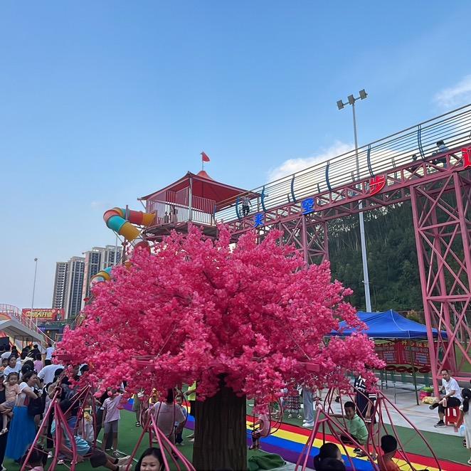 旅游达人老杨