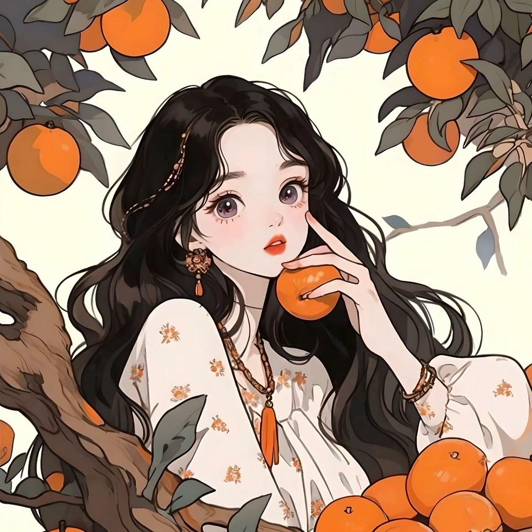 桔子👑