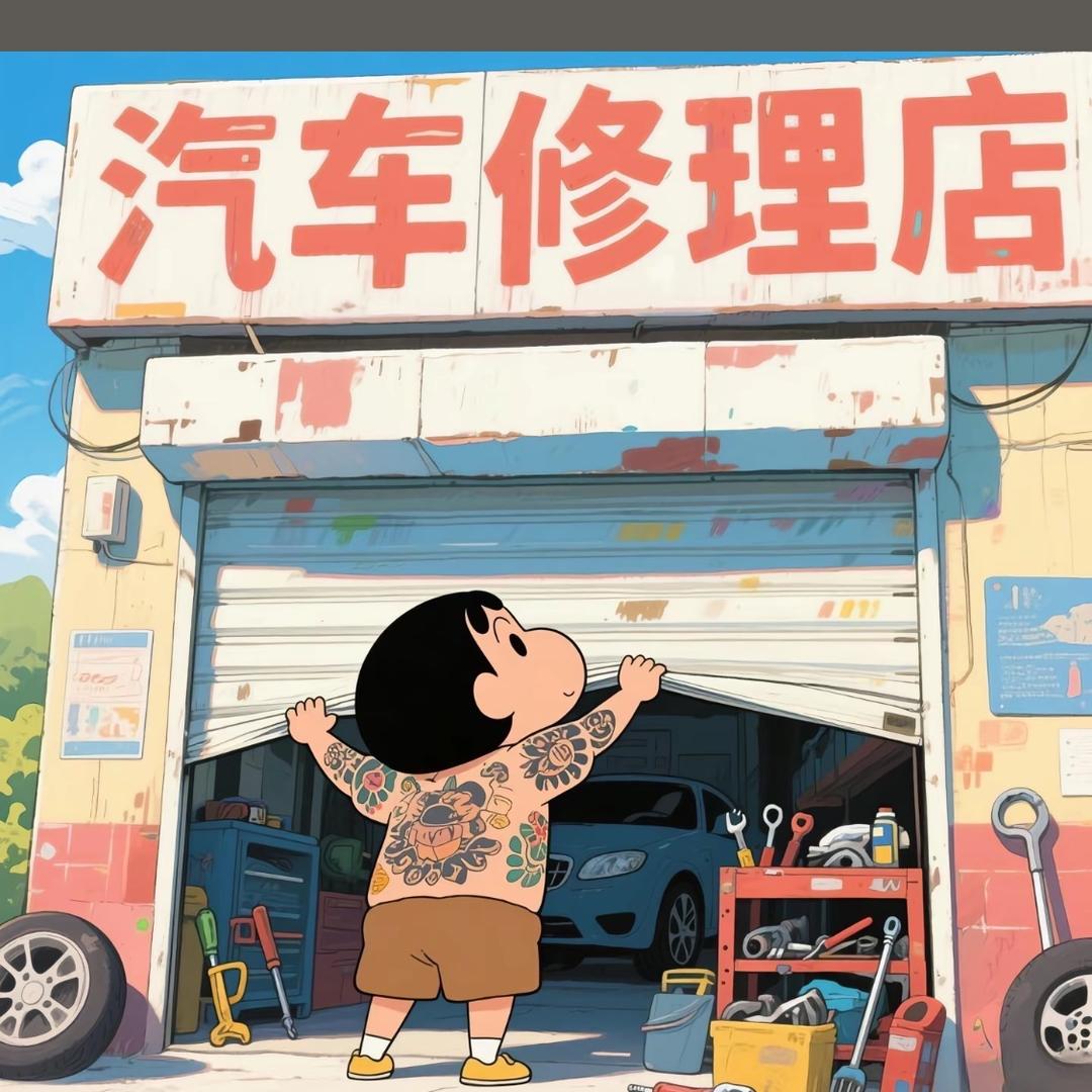 岁月不是童话
