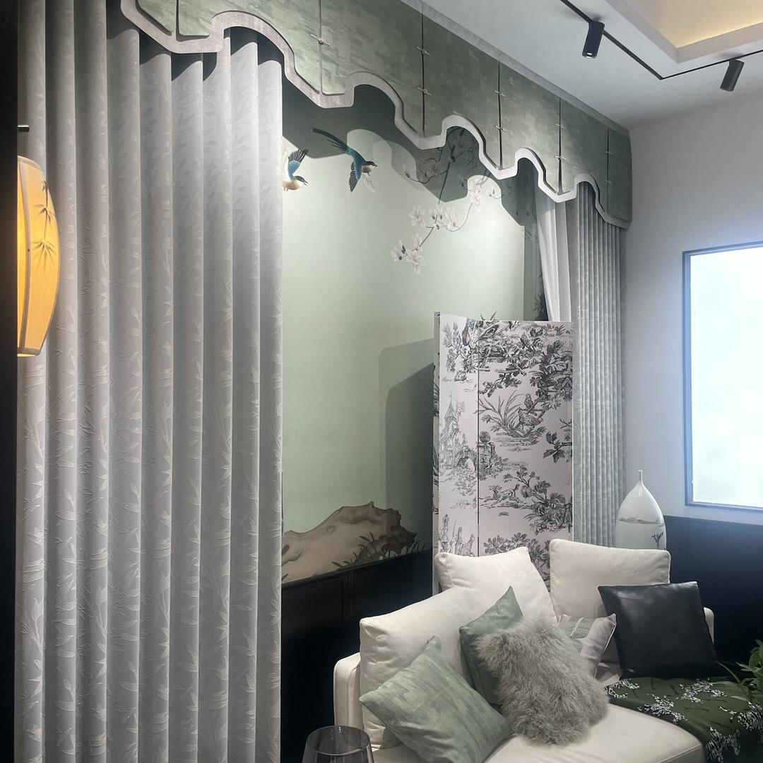 巴黎春天窗帘工厂8号店