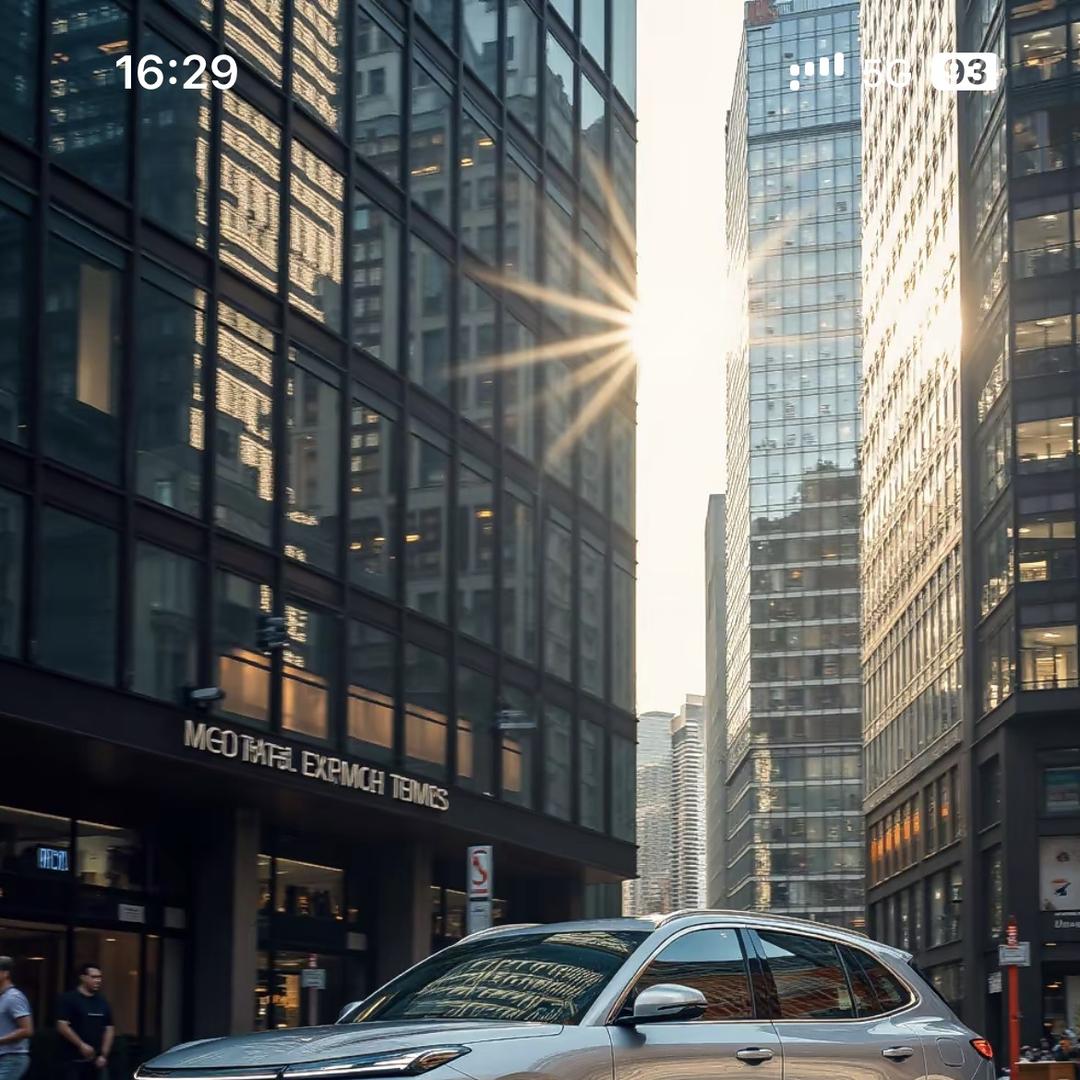 茂茂说新车