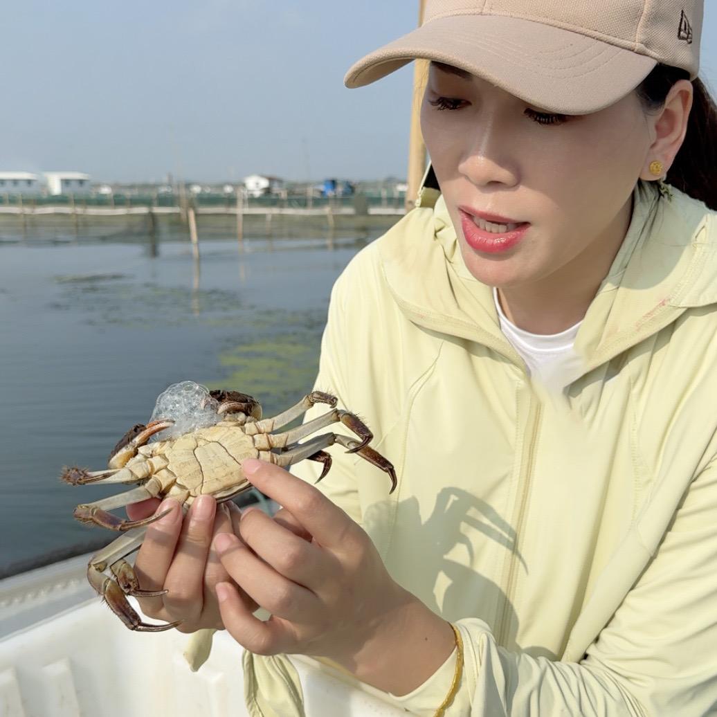 蟹艺舫丹姐