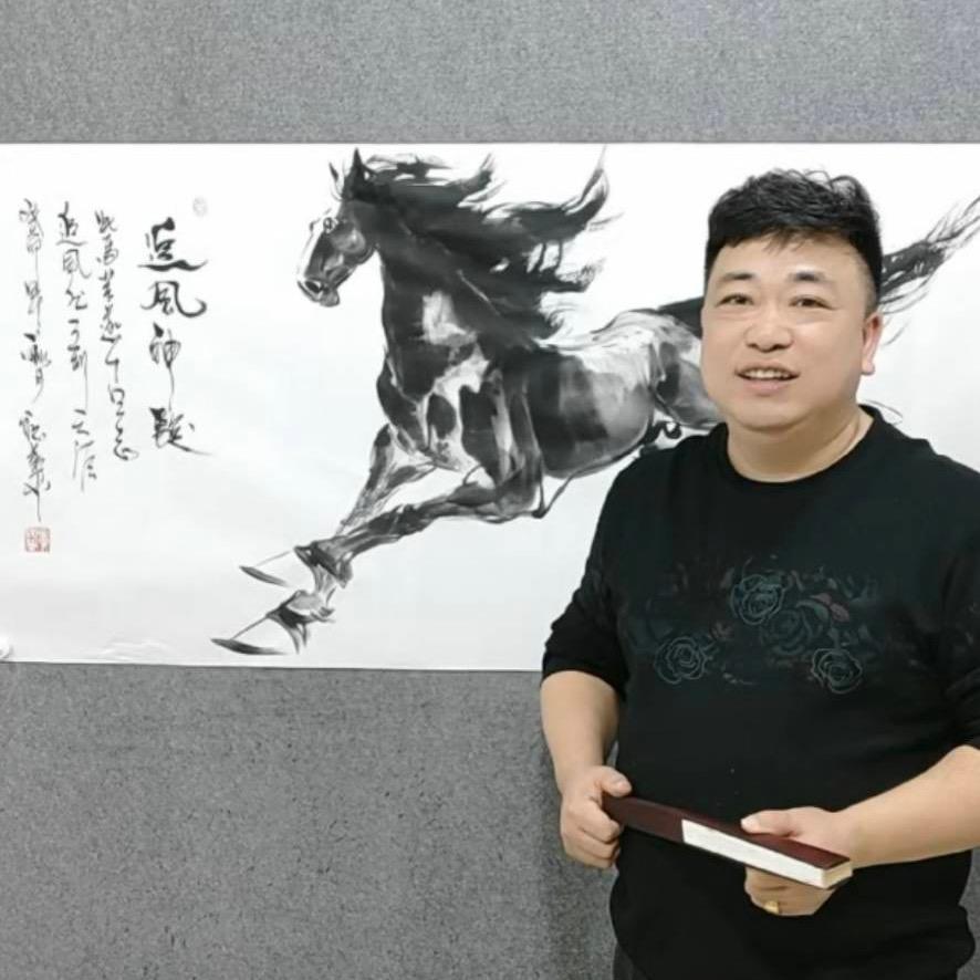 福马缘书画院