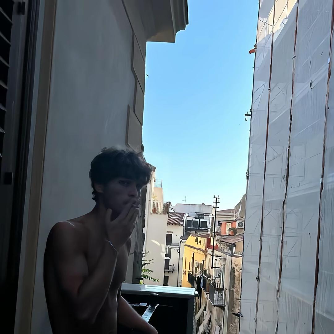 路上的风景