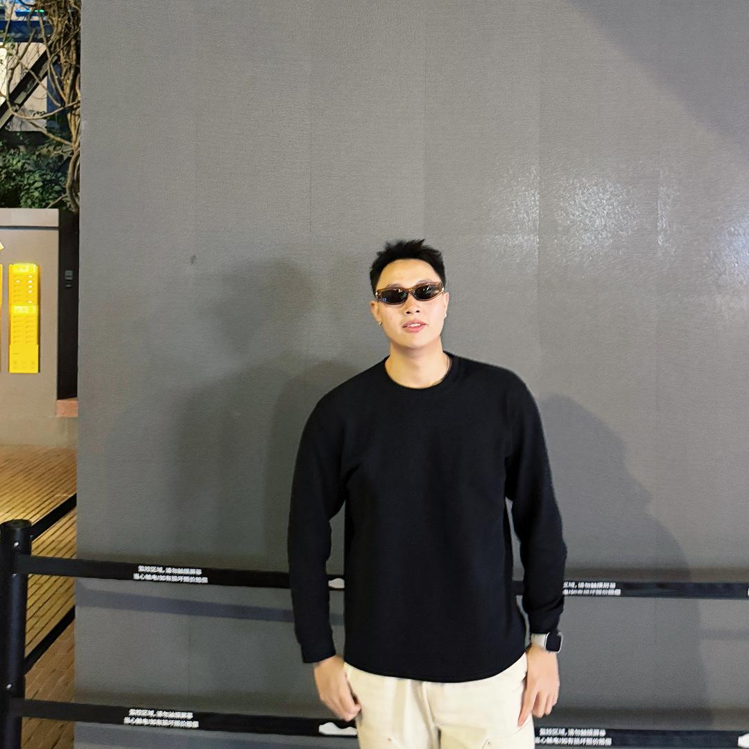 Kevin爱穿搭