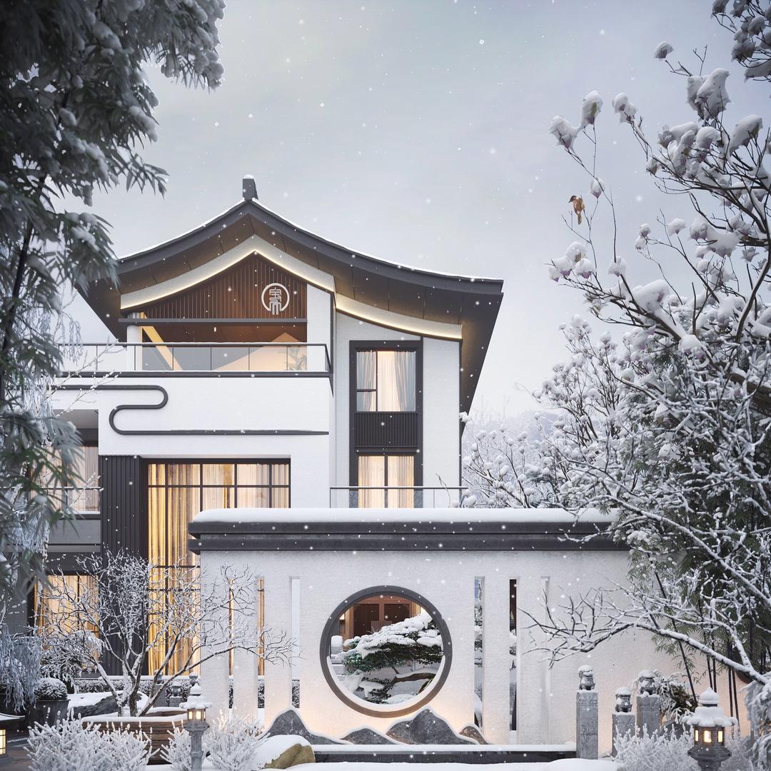 建别墅的张工（汉墅家）