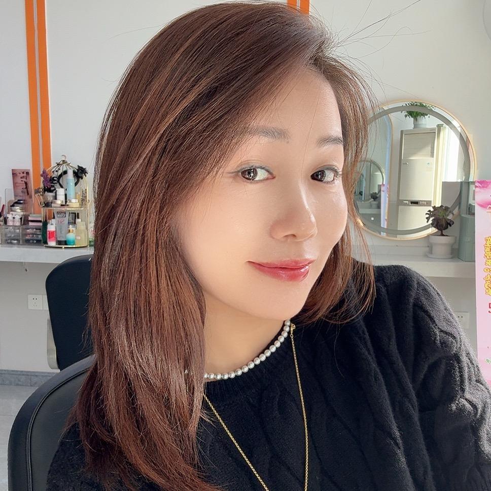 常州美容化妆师朱晓兰