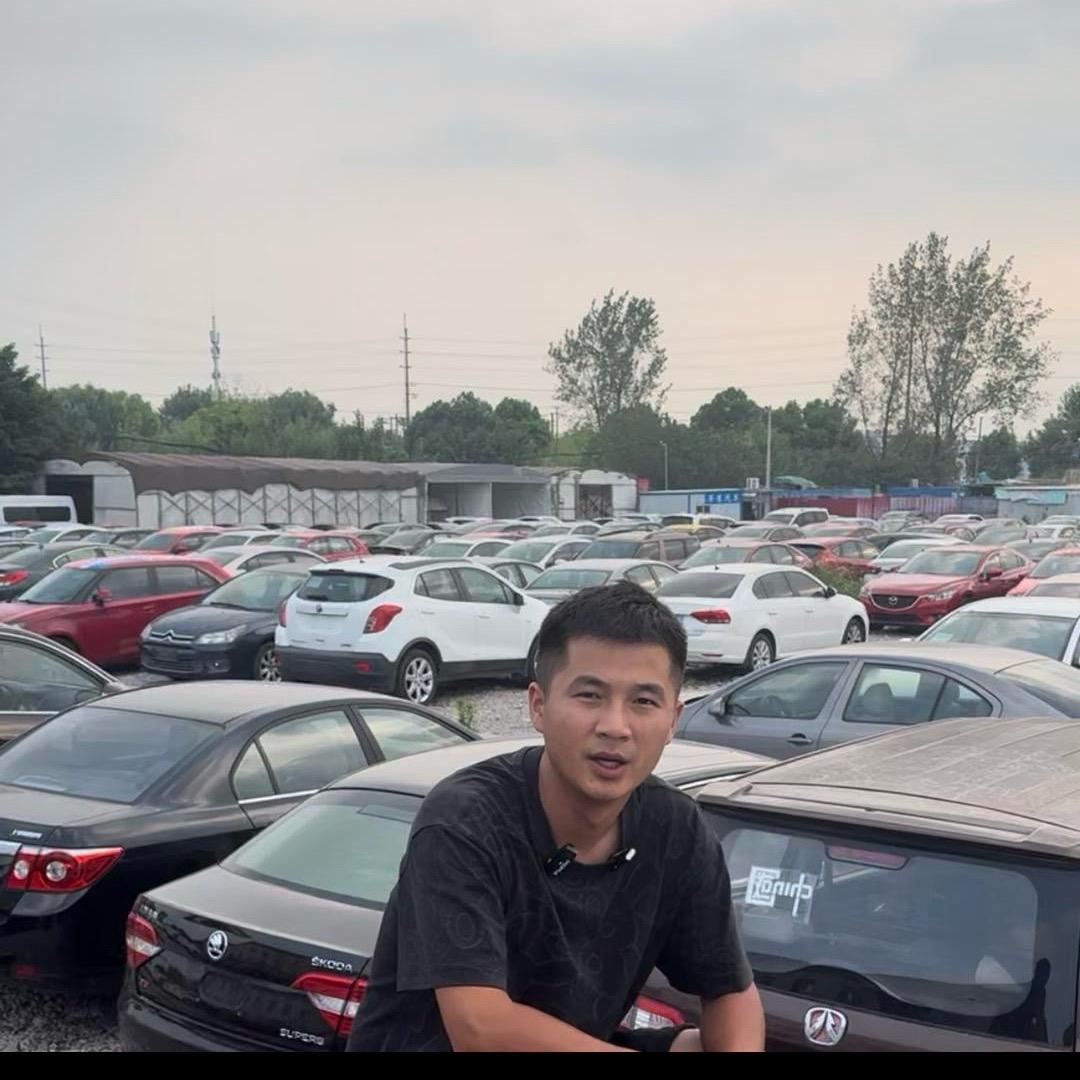 上海羊羊羊二手车。