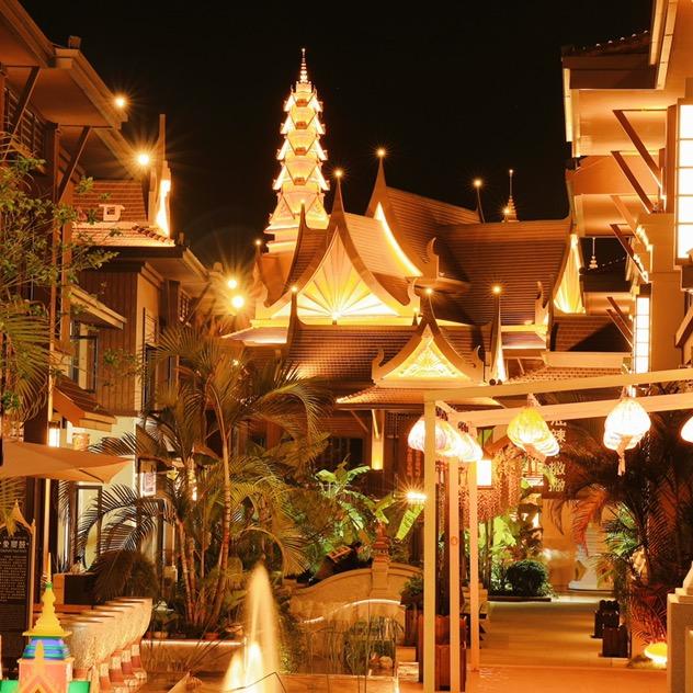 芒市古镇印象酒店