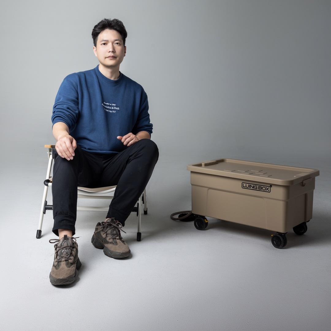 做露营的饭饭LUING BOX