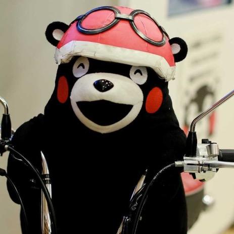 委屈巴巴小熊卖车（做自己产品中）