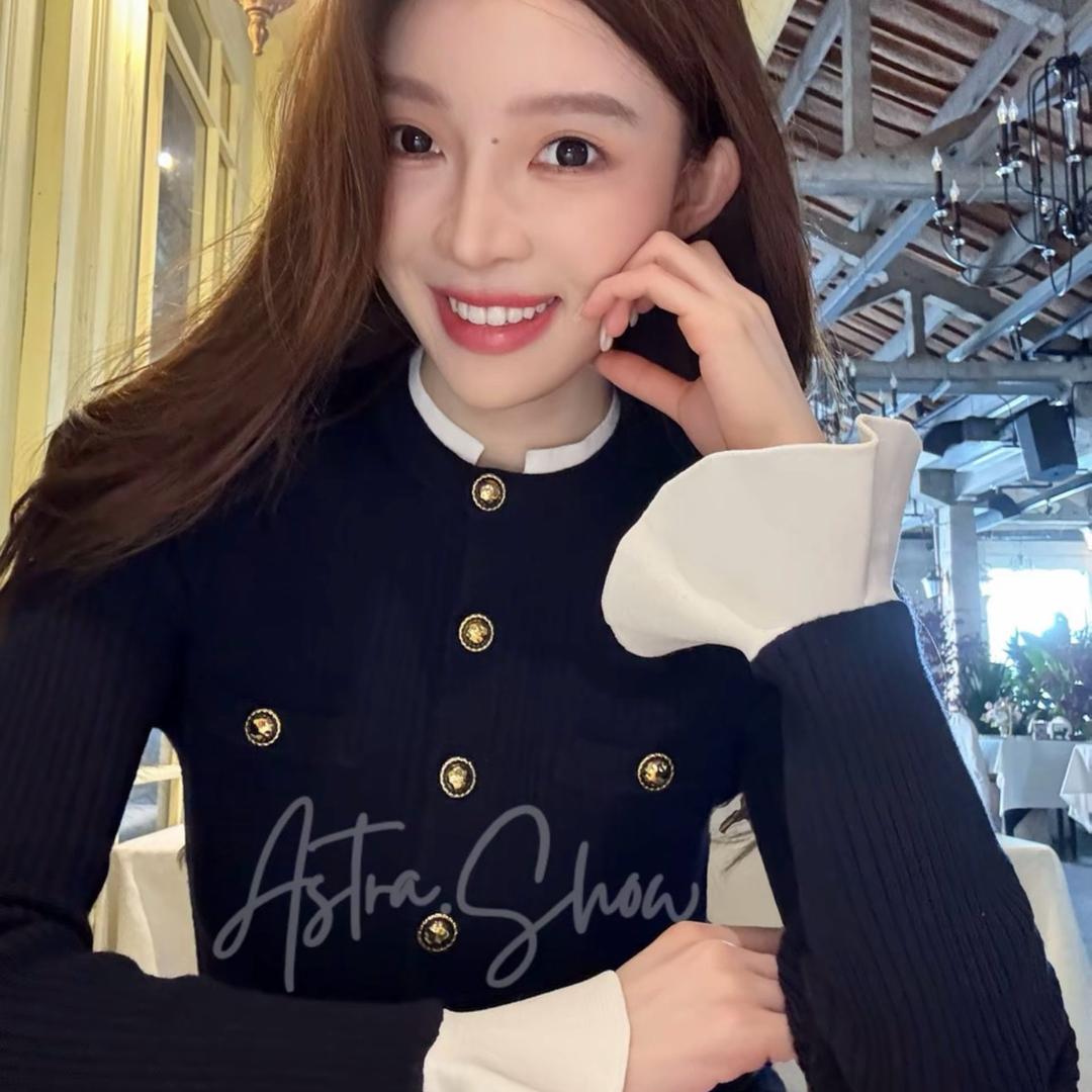 闪闪Astra时尚穿搭分享版