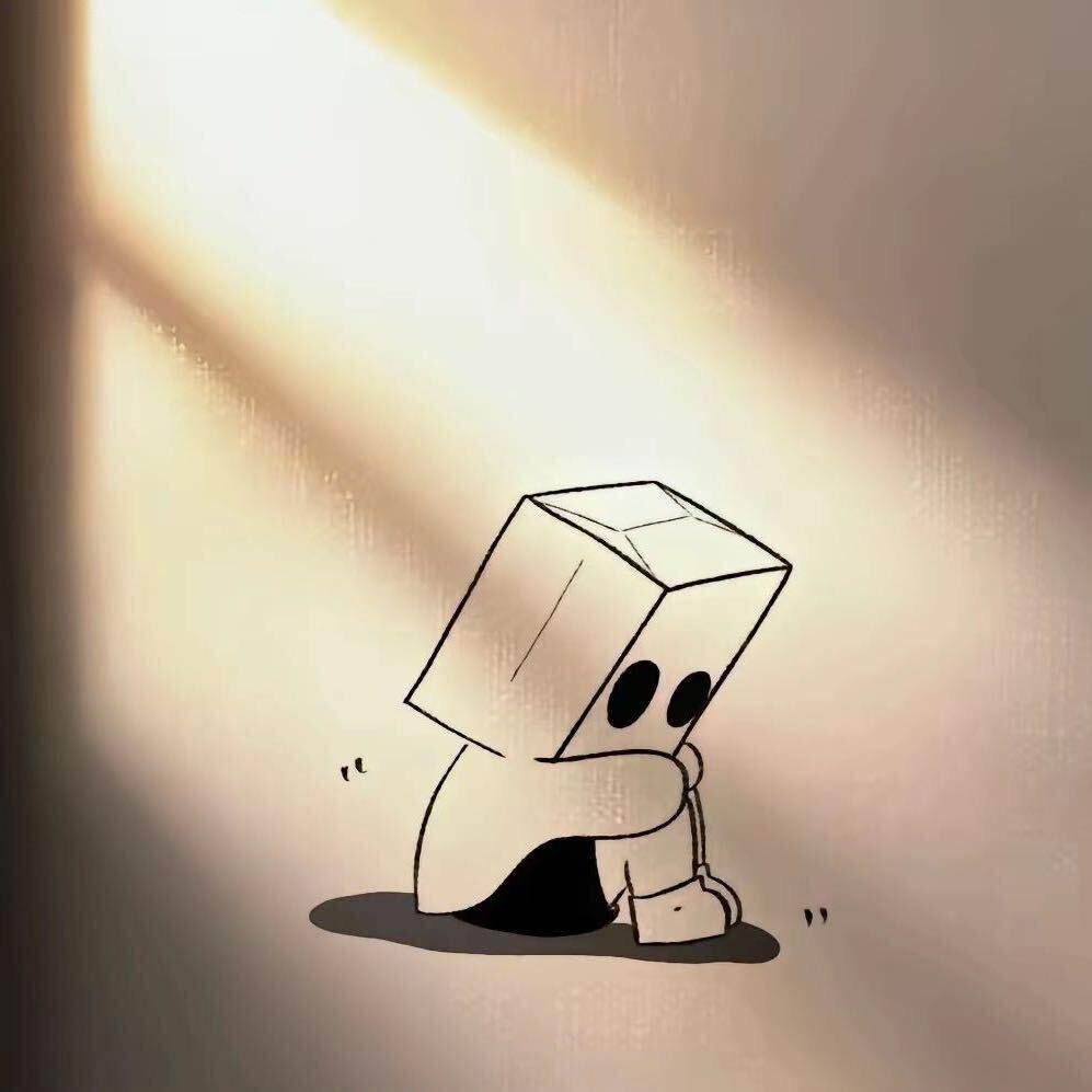 Alone.（减肥中）