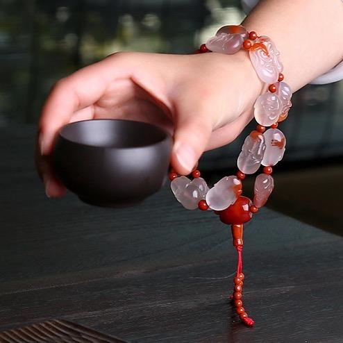 时代南红珠宝（晚上8点直播）