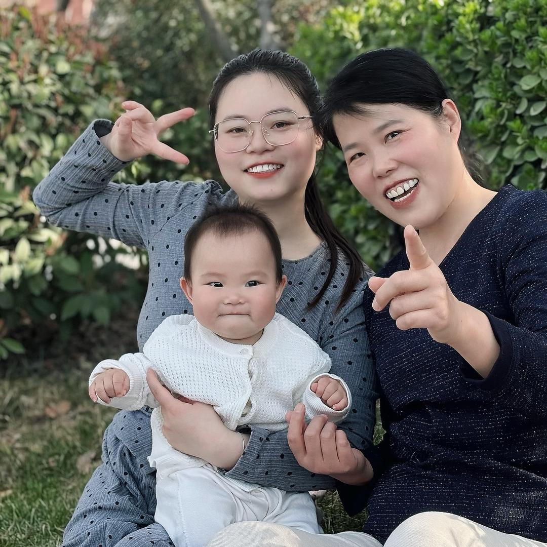 米朵奶奶婆媳日常