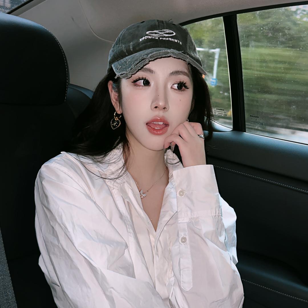 陈滢（备婚版）@抖音