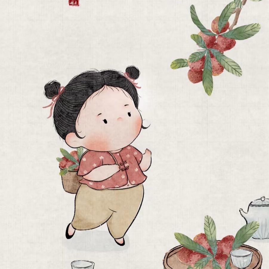 花椒爱笑