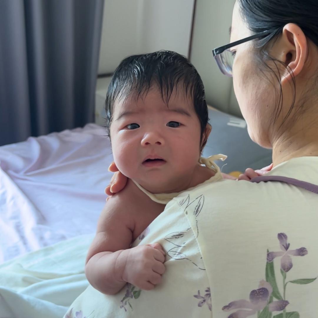 张大妮（三胎产后）