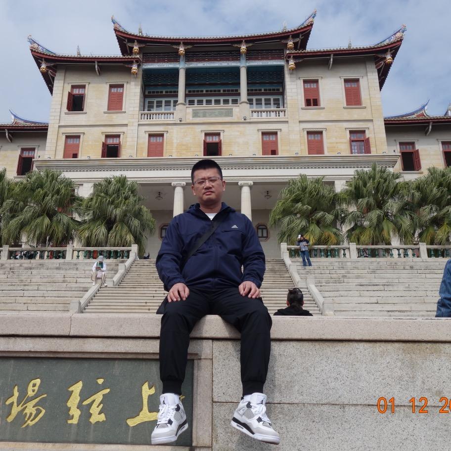 新哥在路上