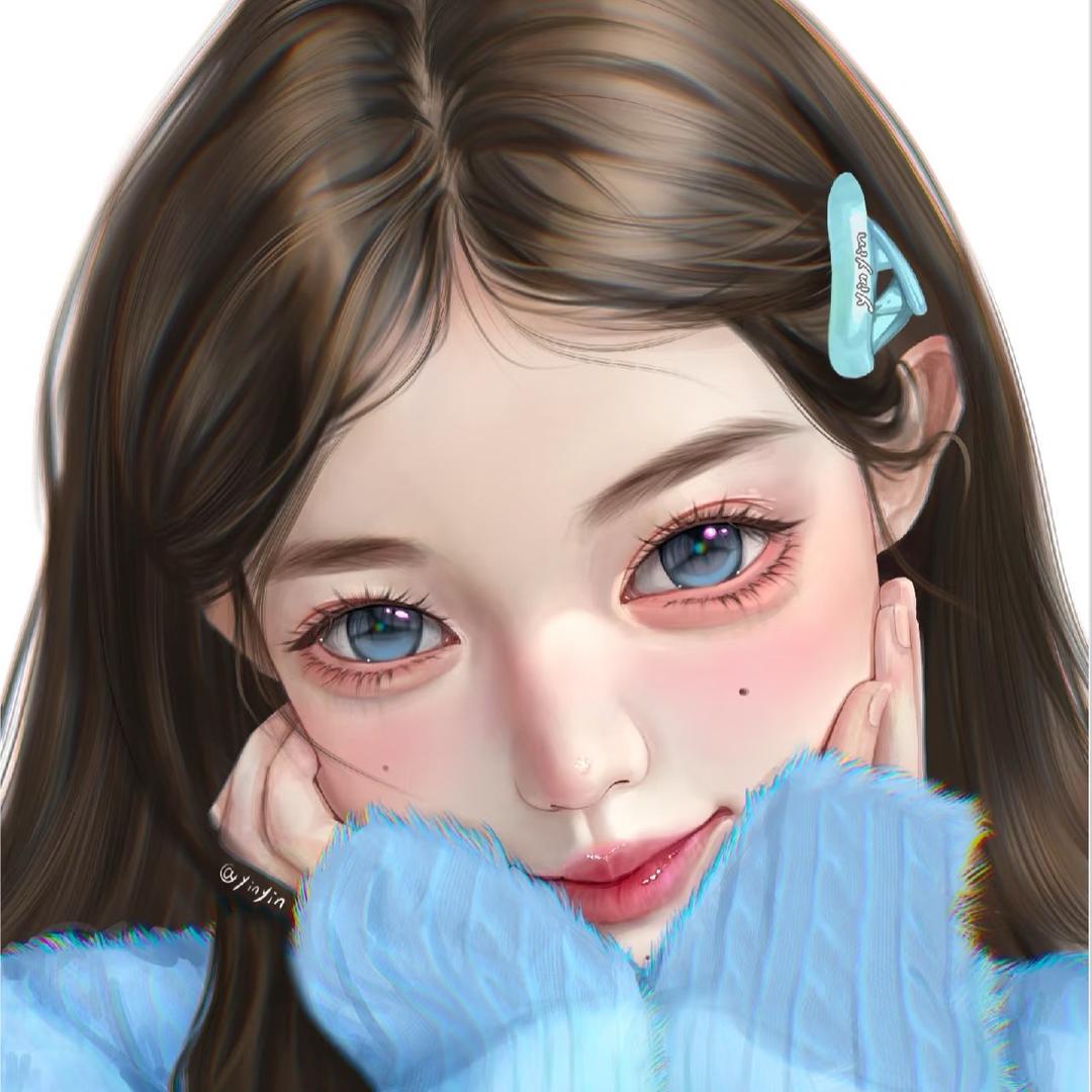 画画啦阿音