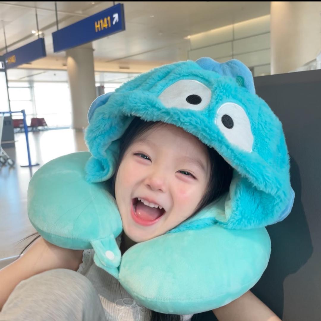 小柚子成长记