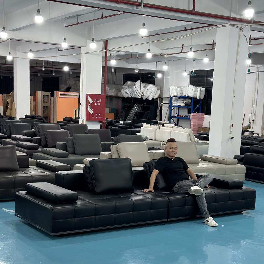 尼索菲高定家具工厂