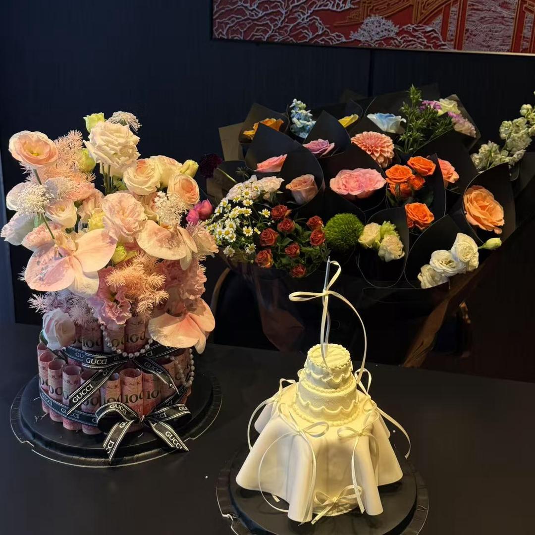 花伴里花艺生活馆