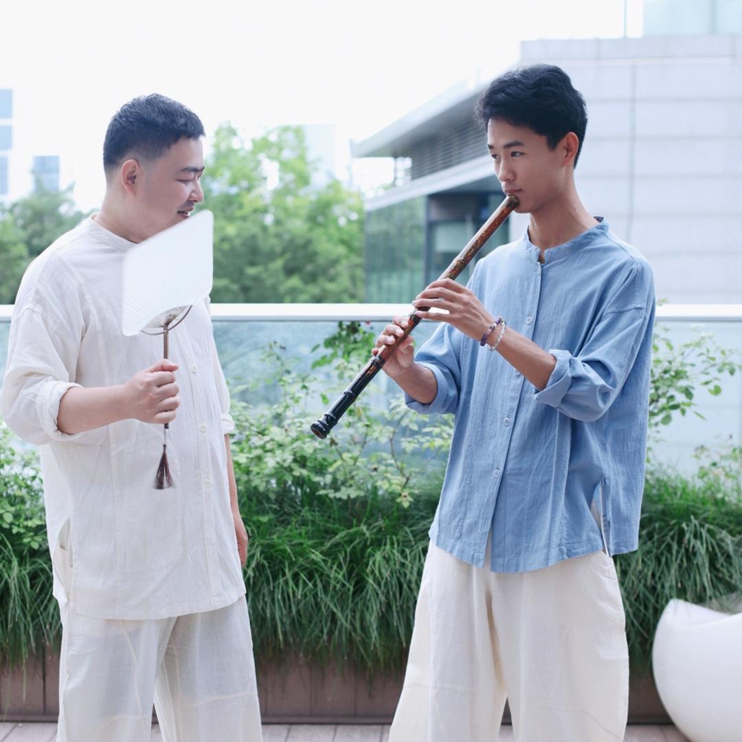 大同-苏韵笛箫定制