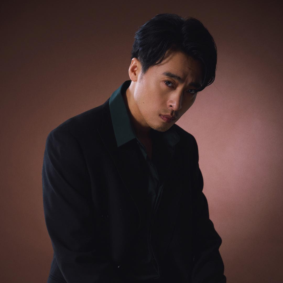 演员张钧涵