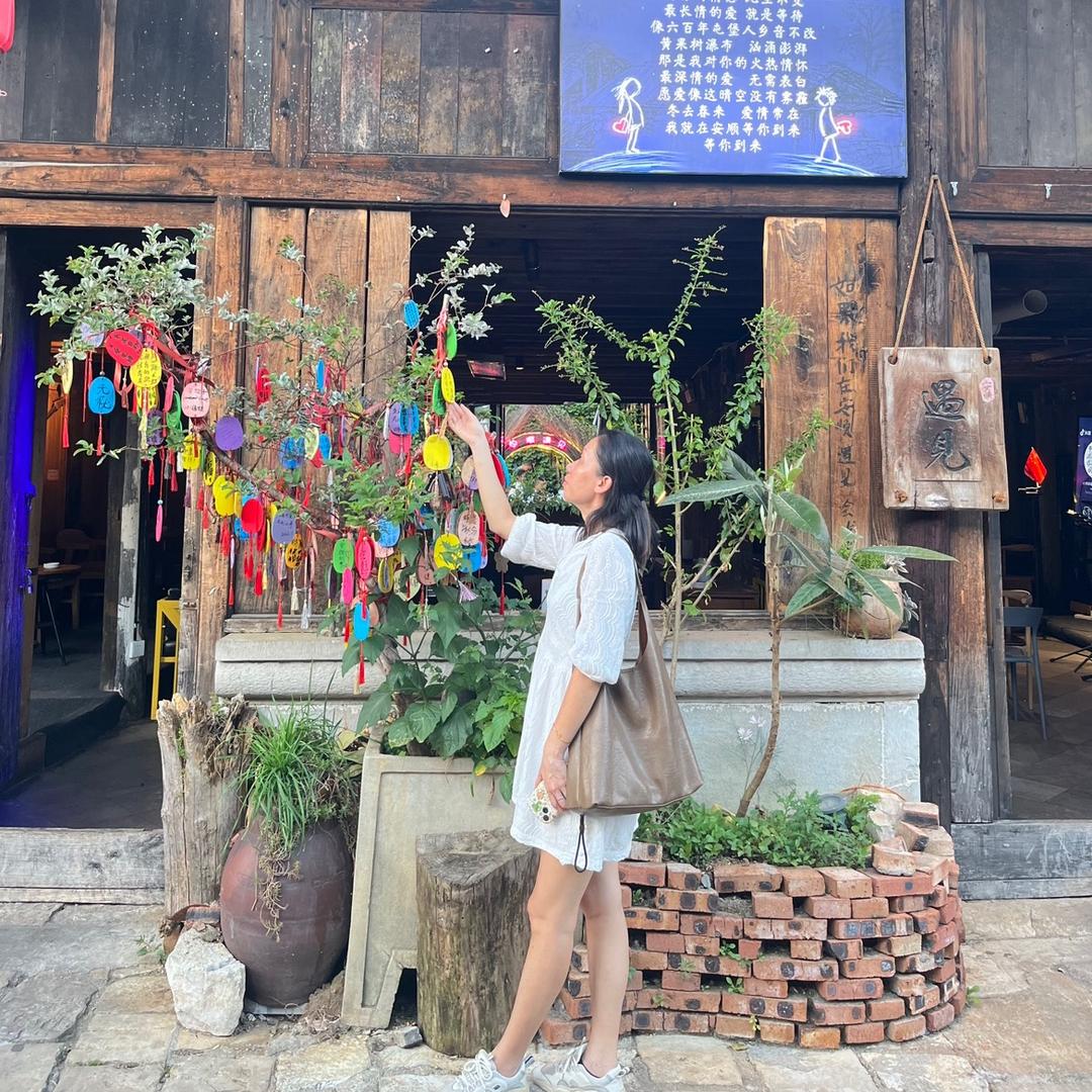 美美的桃花