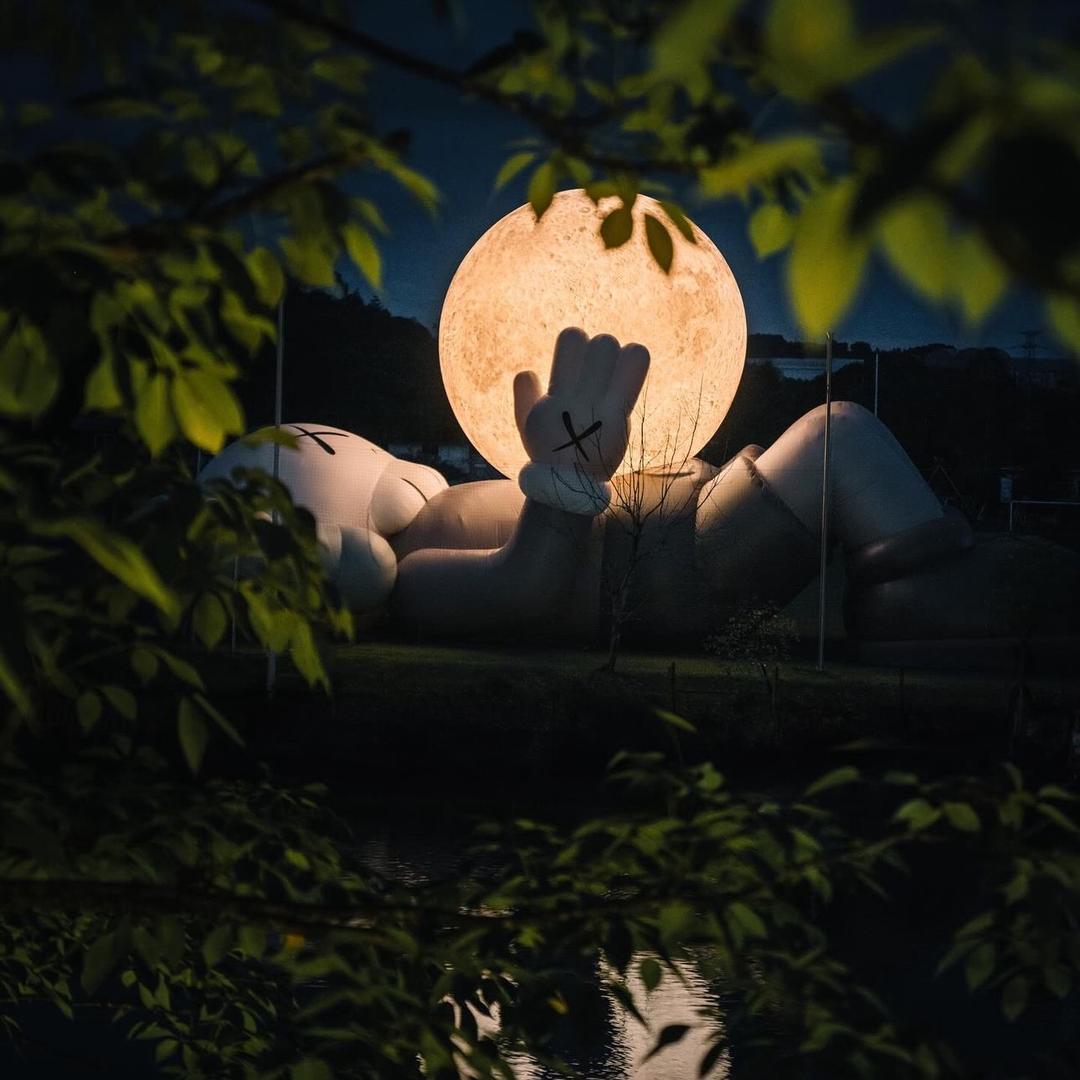 夕月在在在！🌙