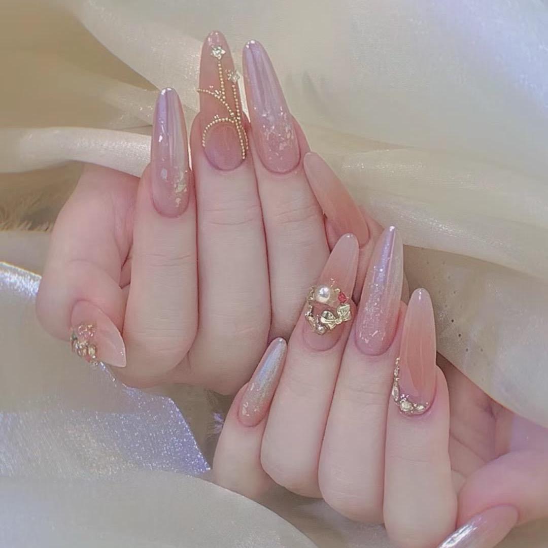 美甲款式