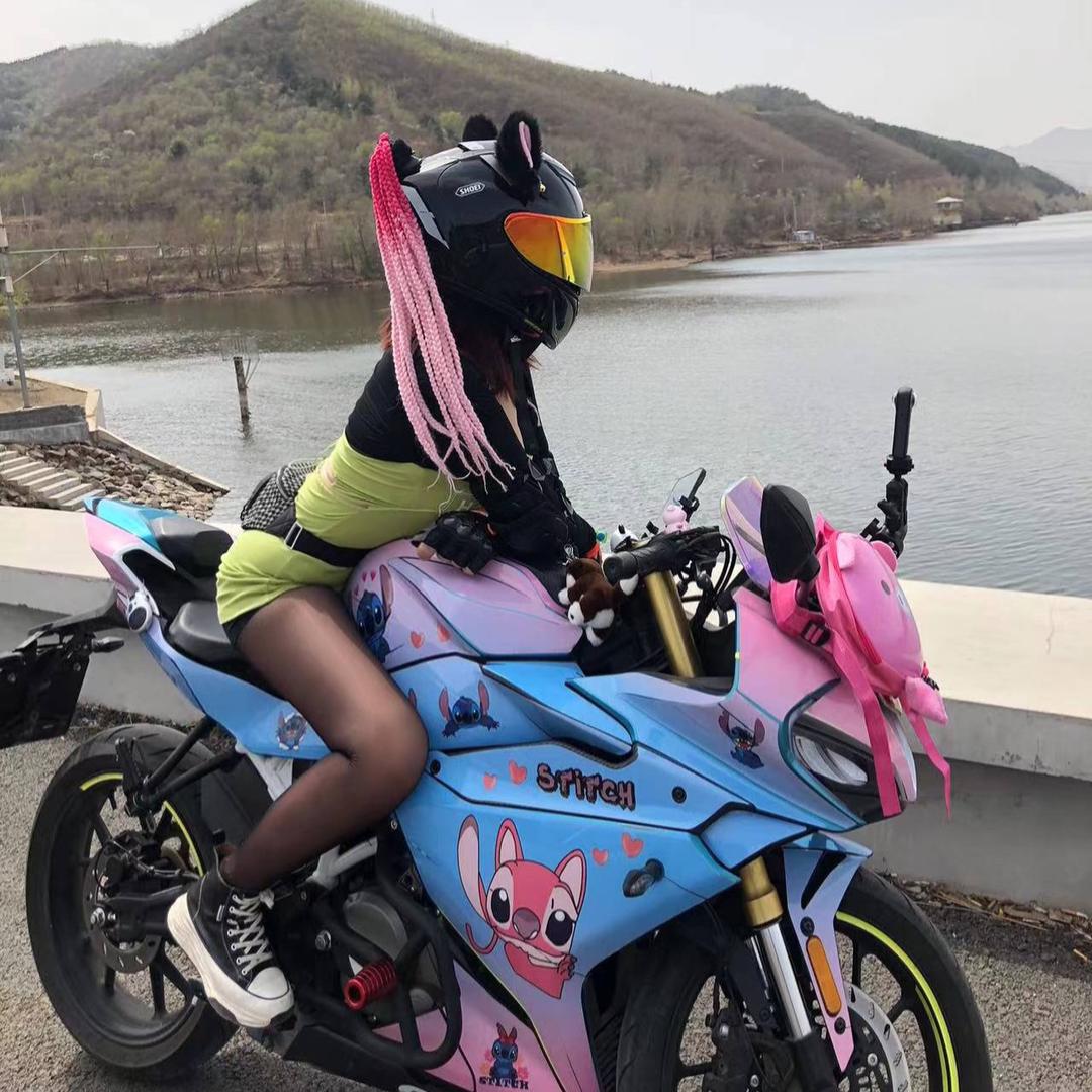 夏丽又胖了