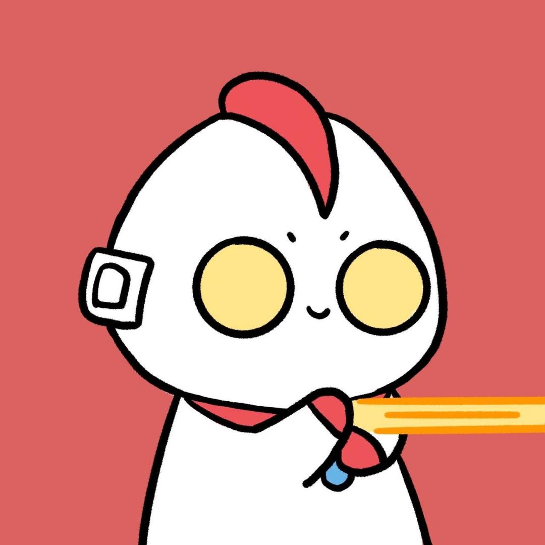 星星点点小怪兽