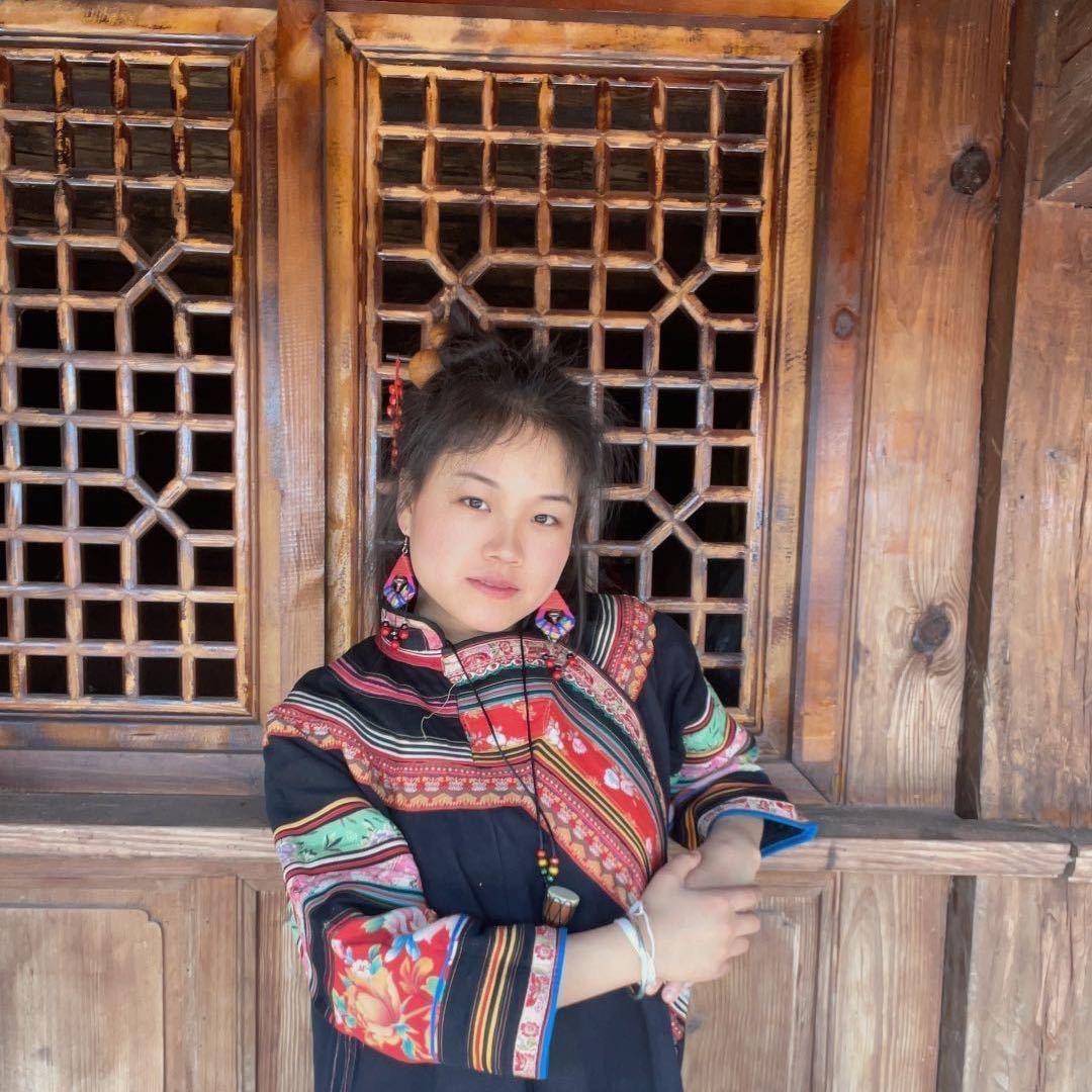 王老六茶馆（小李云南拉祜族姑娘）