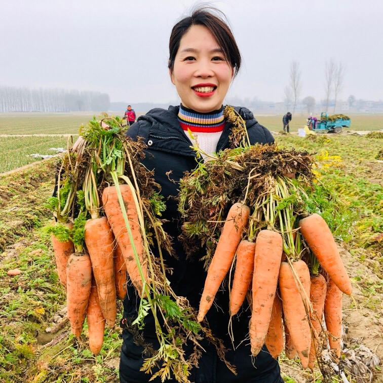 丽丽家乡特产
