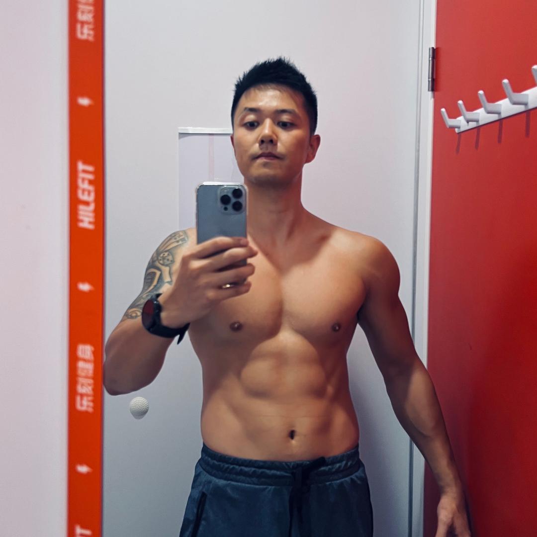 古仔说健身