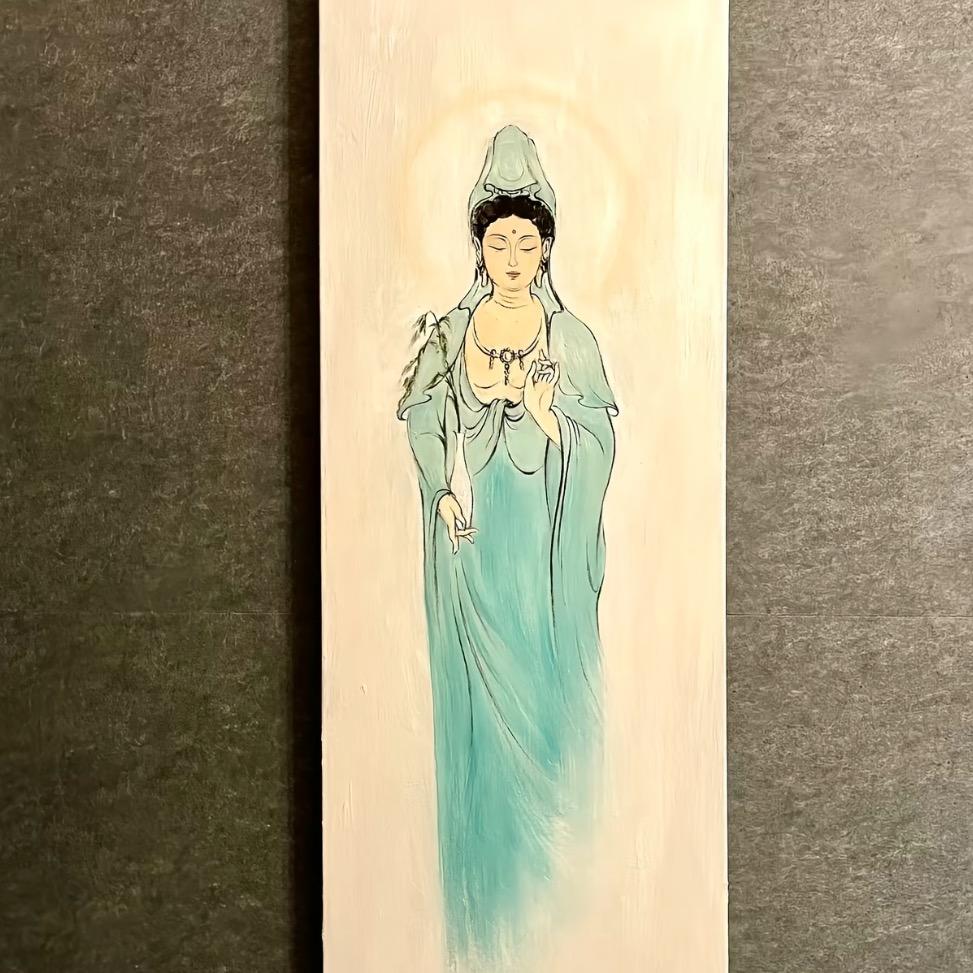 🐚珞（接定制画）
