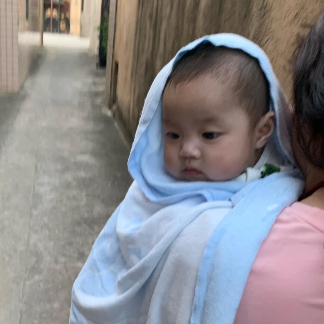 爱写书法的宝爸