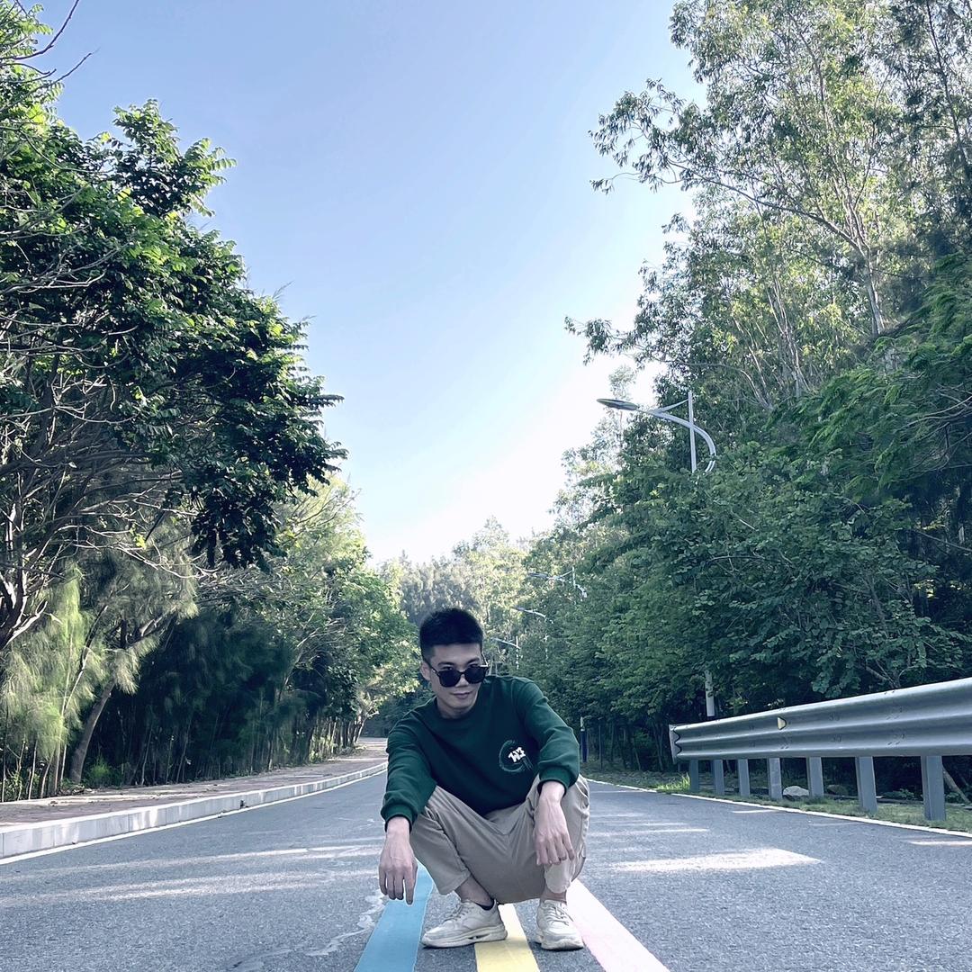 南山英歌:阿豪