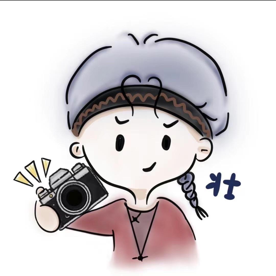 大壮是个摄影师