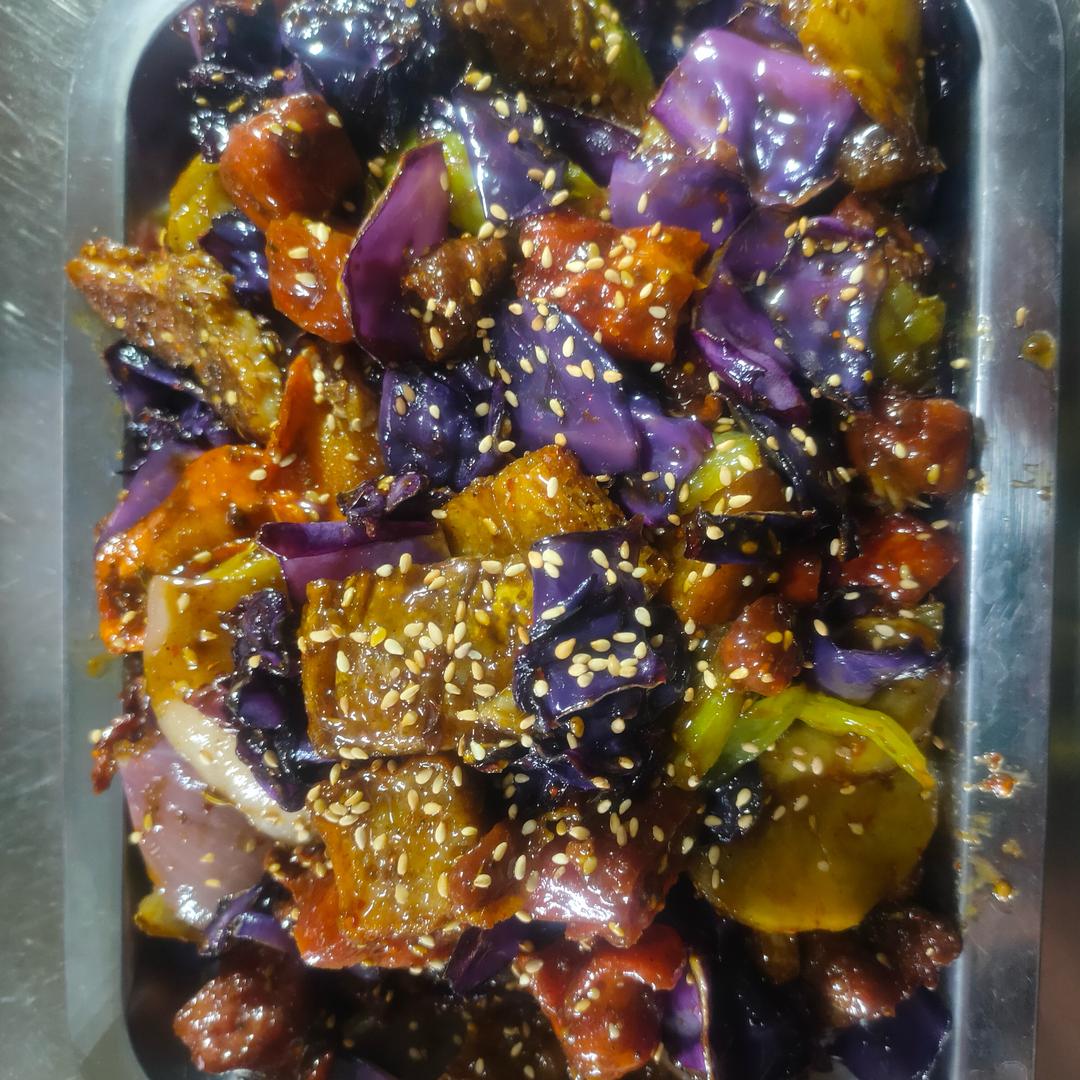 星星炸串