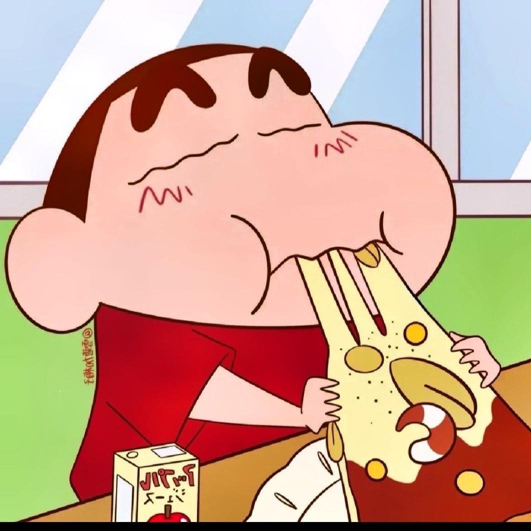 吃货小新