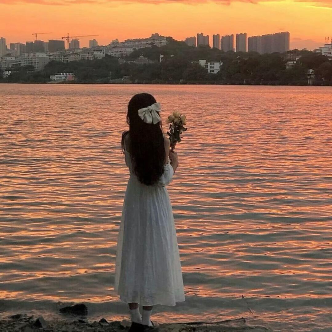 橘子味气泡水💕